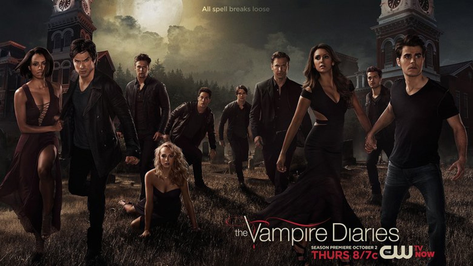 The Vampire Diaries Season 8 Episode 13 Streaming Video Dailymotion