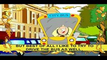 Clip A Ticket | Animated Rhymes for Children