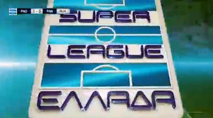 Marcus Berg Goal HD - Panathinaikos	1-0	Panetolikos 12.02.2017