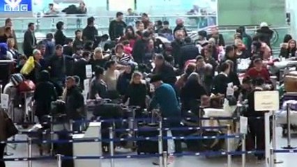 Iran shows off air defences - BBC News