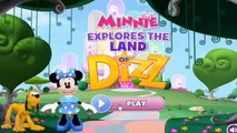Mickey Mouse Clubhouse - Mickey and Minnies Song Games HD