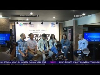 Soundwave Rilis Single Terbaru di Hari Sumpah Pemuda