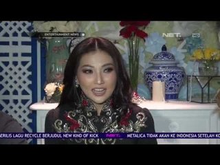 Sarwendah Melakukan Photoshoot Untuk Project Baru