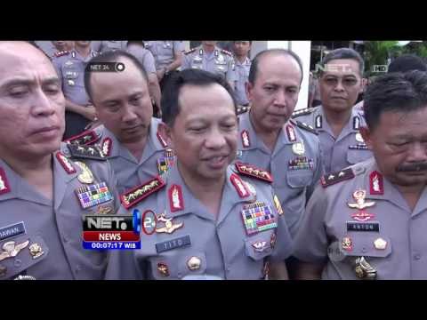 Tanggapan Kapolri Terkait Komjen Budi Gunawan Calon Katua BIN - NET24