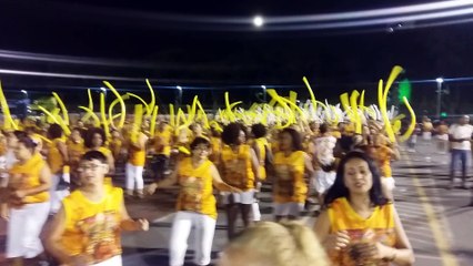 TOm MaiOr EnsaiO TecnicO 2017 Entrada Desfile  By Becky