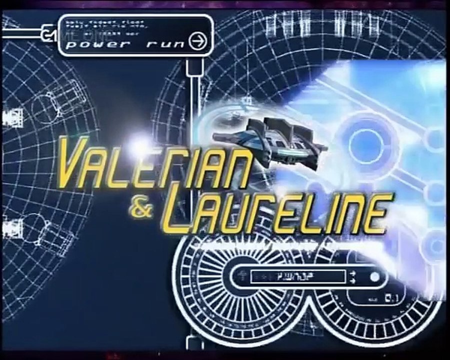 Valerian et Laureline