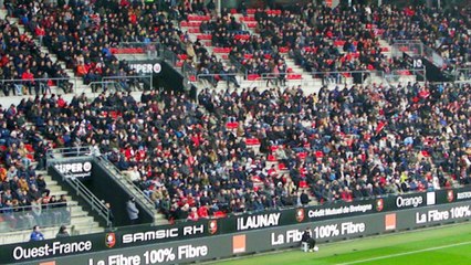 12/02/17 : SRFC-OGCN : ambiance à 2-0