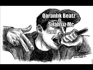 Silahsız Mc - Acı Hayat Yekten 2017 [Qaranlık Beatz] DEMO