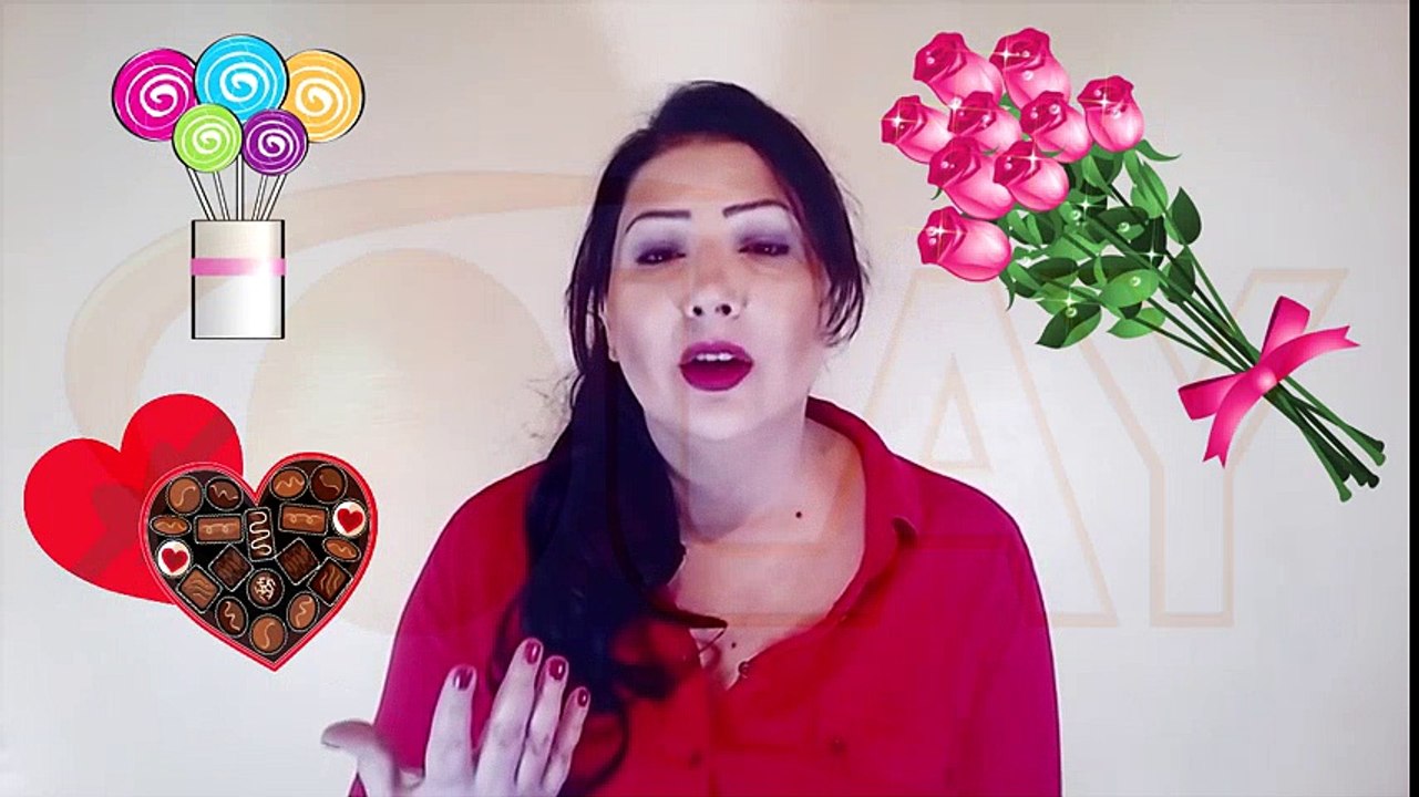 Sevgililer Gününde Kadınlara Hangi Hediyeler Alınmaz? | Video Olay