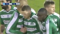 Marcus Berg Second Goal HD - Panathinaikos 2-0 Panetolikos 12.02.2017