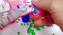 Play Doh Ice Cream Dippin Dots Surprise Hello Kitty Kinder Animal Minions