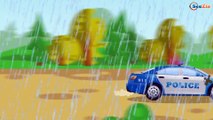 Carros de Carreras es Rojos infantiles - Carritos para niños - Dibujos animados de Coches