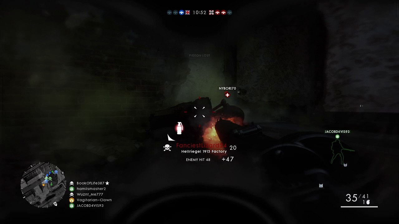 One man army