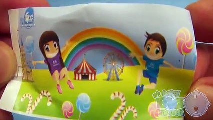 The Baby Big Mouth Show! Best of Learning Sizes with Surprise Eggs! Opening HUGE JUMBO Mys