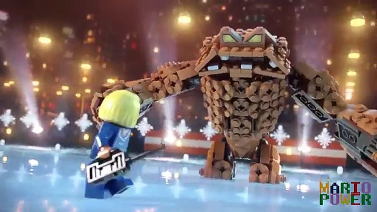 All Lego Batman Movie Product Animations