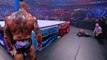 WWE Raw 13 Feb 2017 The Animal Batista is Back and attack Rey Mysteri Beautiful Match Look what's happen 8 years before