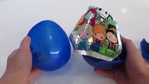 TSUM TSUM STITCH! Disneys Stitch from Lilo and Stitch Giant Play-Doh Surprise Egg Opening! Toys