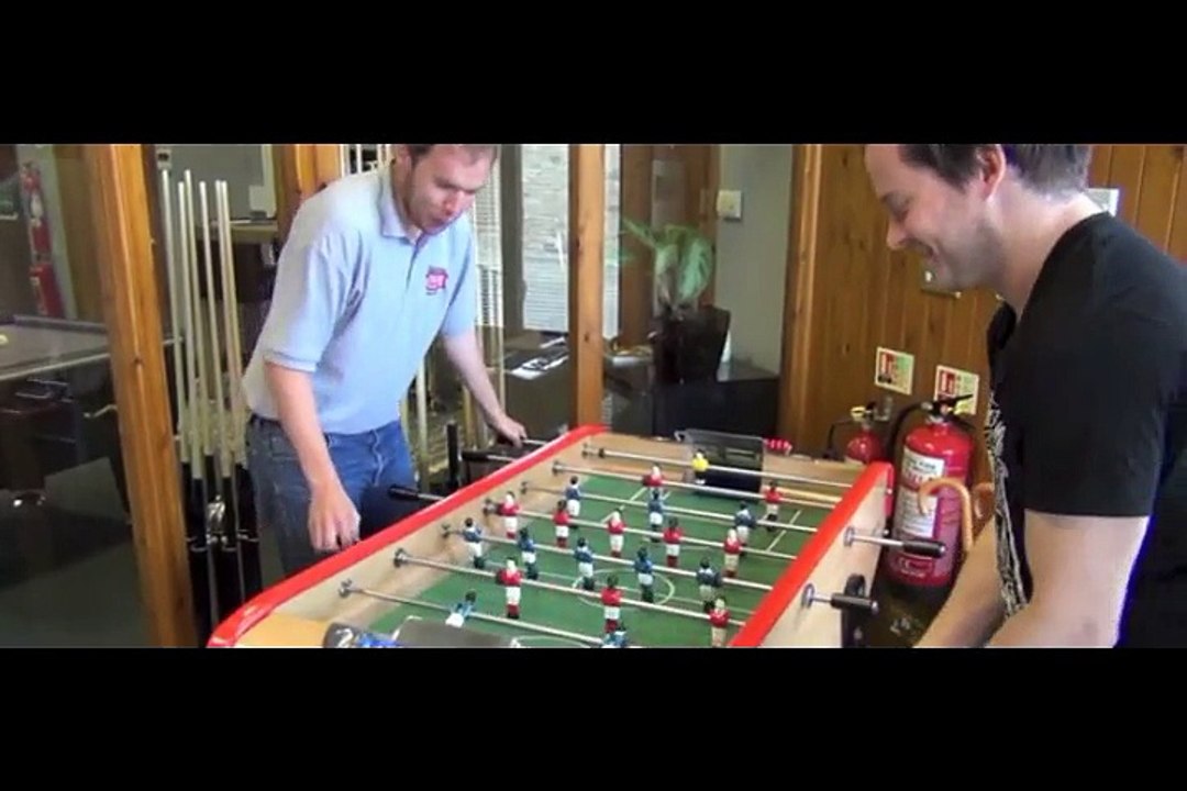 foosball table reviews 2017.Best foosball table for you.