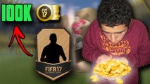 PROFIT COM PACKS DE BRONZE // Bronze Pack Method «FIFA 17»