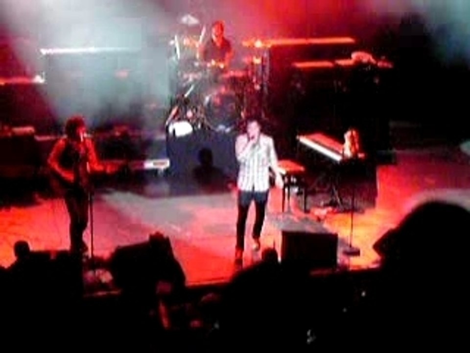 decaydance fest a paris panic! I write sins tragedies