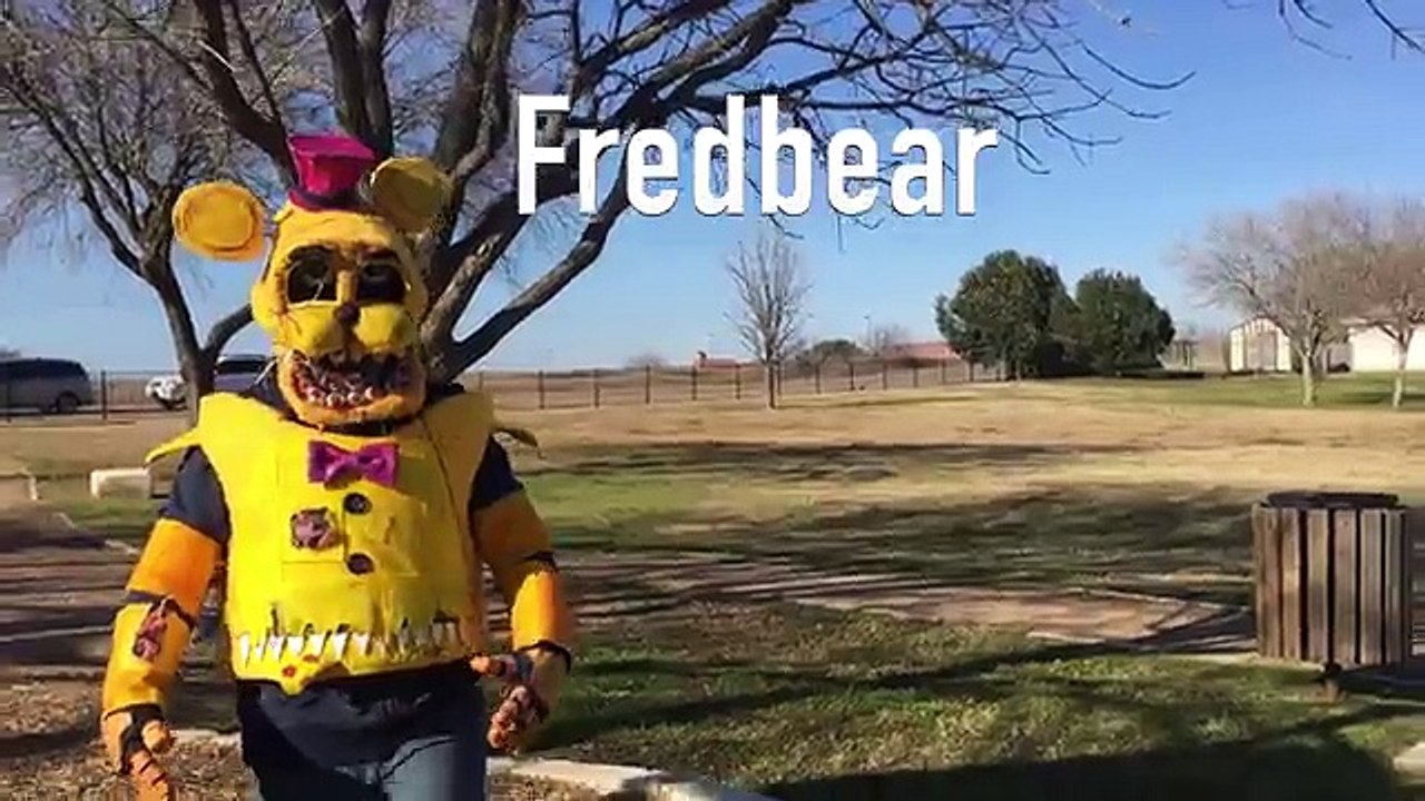 GIANT Play-Doh FIVE Nights at Freddys COLLECTION Surprise Egg