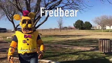 GIANT Play-Doh FIVE Nights at Freddys COLLECTION Surprise Egg