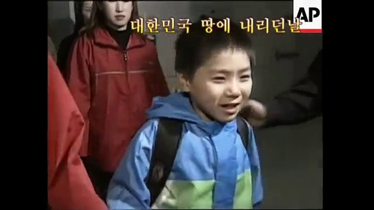 외국매체취재 직접 재편집영상물- 대한민국에 온 탈북자들 문화적 충돌과 청착기