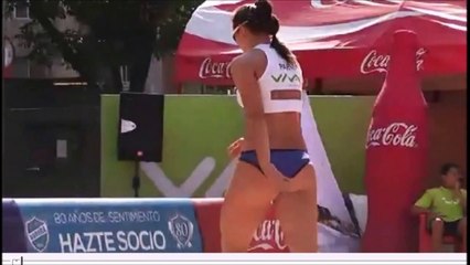 Erika Mongelos wedgie compilation