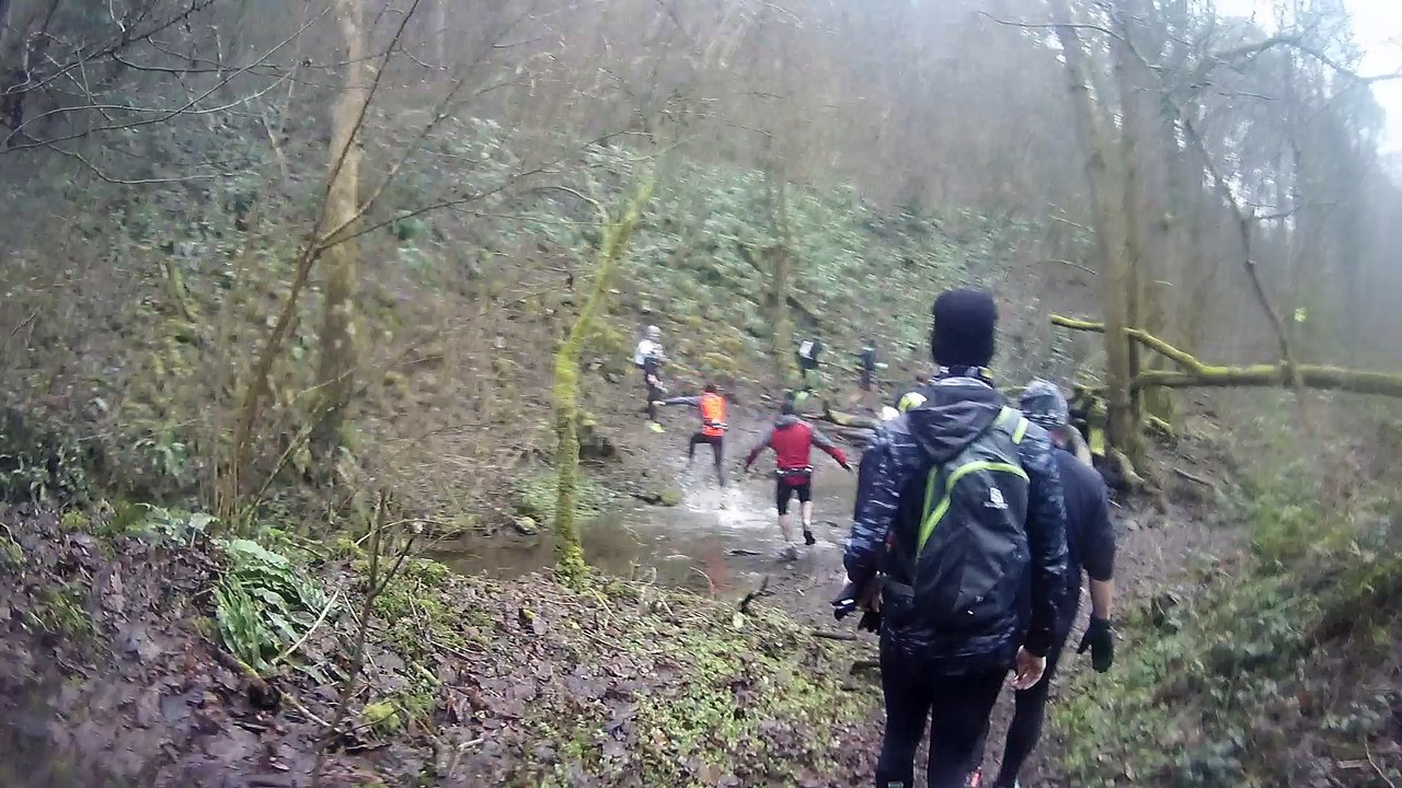Trail des z'amoureux, 12 - 02 - 17
