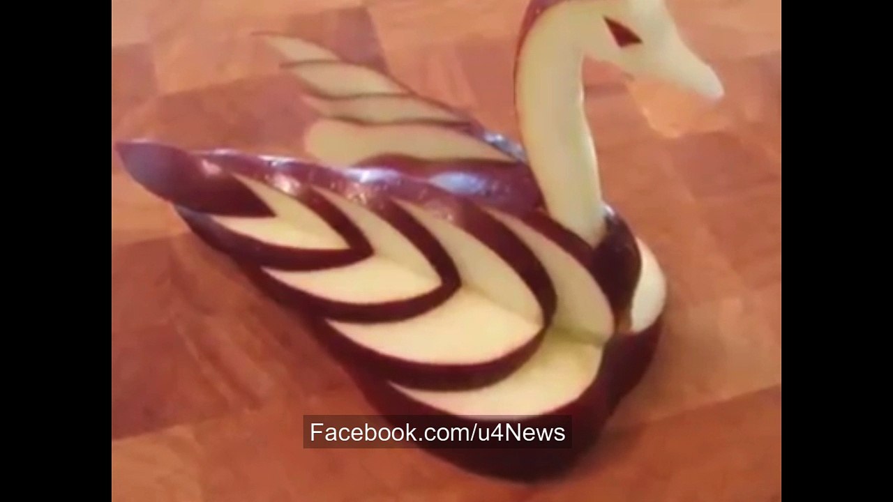 How To Made Duck by Apple