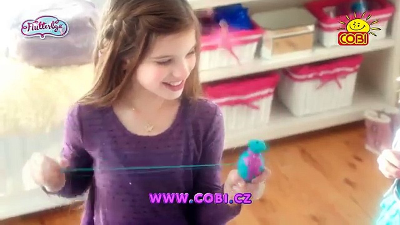 Cobi - Flutterbye - Tancici Vila