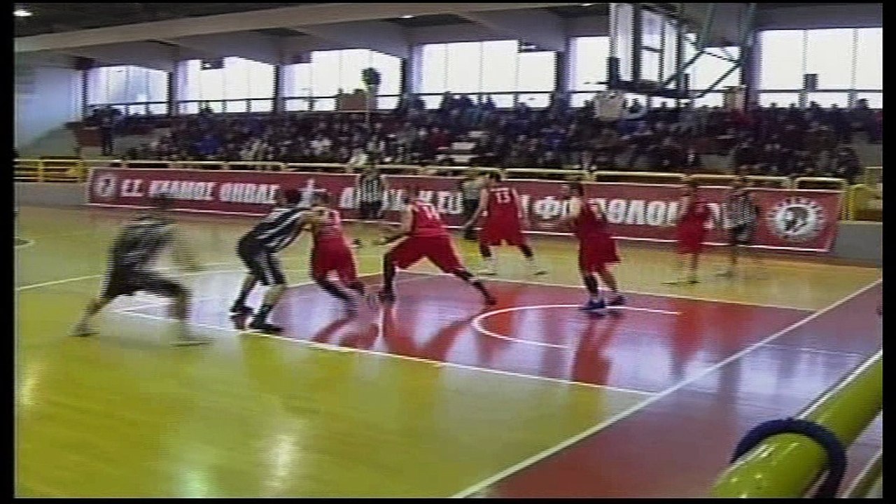 Κάδμος Θήβας-ΟΦΗ 64-74