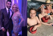 Britney Spears Enjoys 'Family Time' After Niece Maddie's Accident Recovery
