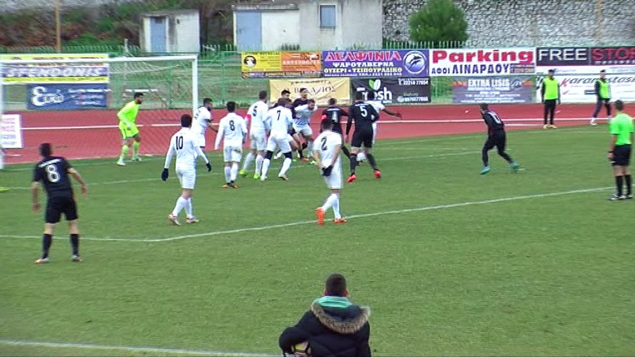 Α.Ο. Χαλκίδας-Α.Ο. Θήβα 1-1