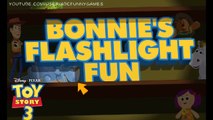Toy Story Game Video - Toy Story 3 Bonnies Flashlight Fun Episode - Disney Junior Games