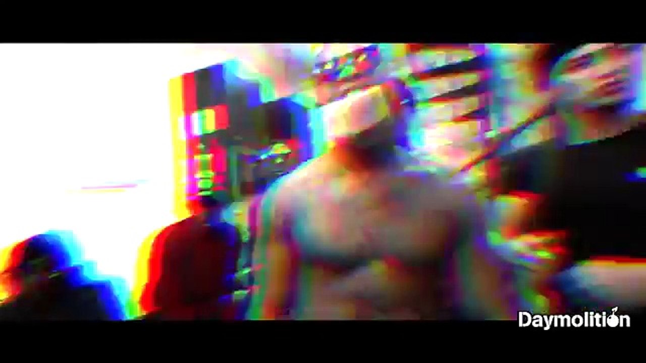 Daims Lazamah - Je Tourne Les Poignets Feat Jojo Rina & Dr Kush - Daymolition