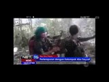 Eksklusif! Baku Tembak Pasukan Filipina Dengan Kelompok Abu Sayyaf - NET16
