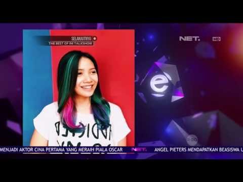 Dhea Seto Lebih Memilih Dunia Tari daripada Akting