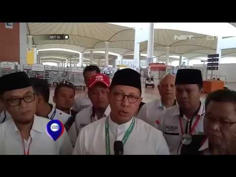 Indonesia Lobi Arab Saudi Tambah Kuota Haji - NET24