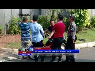 Tersangka Menginap di Hotel Selama Merencanakan Perampokan - NET16