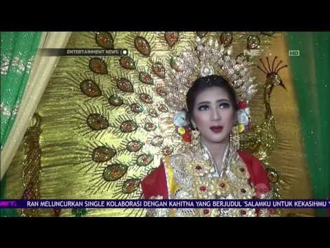Fita Anggriani Jalani Prosesi Malam Mappacci Jelang Akad Nikahnya