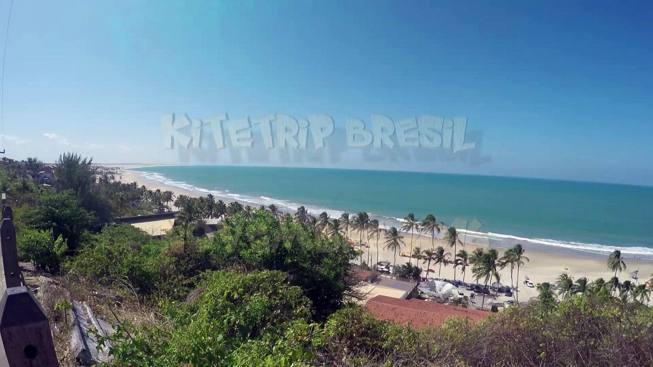 Kitetrip Brésil - Novembre 2016
