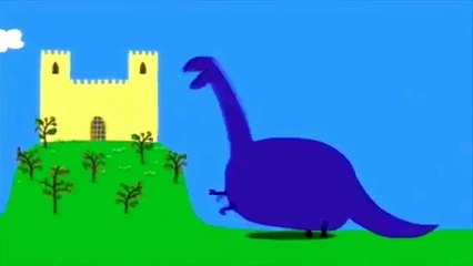 Little Baby George Crying Peppa Pig and Suzy