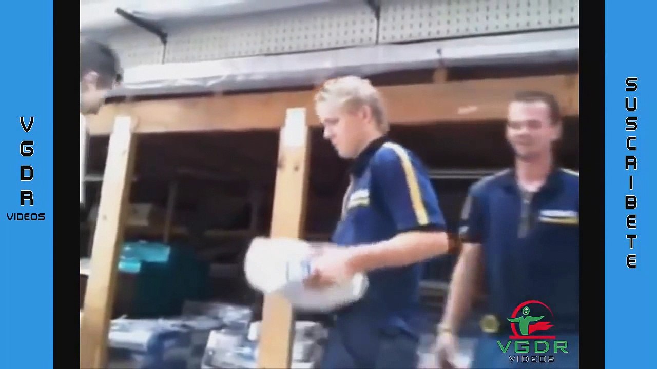 Momentos graciosos - Cuarta parte