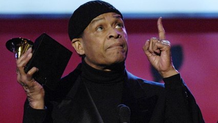 'Ain't no sunshine...' - Jazz-Sänger Al Jarreau mit 76 gestorben