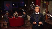 NHK BS プレミアム 謎解きLIVE [四角館の密室]殺人事件 第一夜 Part 1　HD 1080p