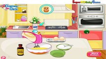 Addicted to Dessert Brownie Pizza Girl Game | Dessert Hat Cake | Cooking Games For Kids