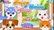 Lets Play Puppy and Kitty Salon - Kids Games in HD new