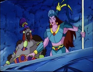 Transformers: Generación 1 Episodio 42 | El dios Gambit