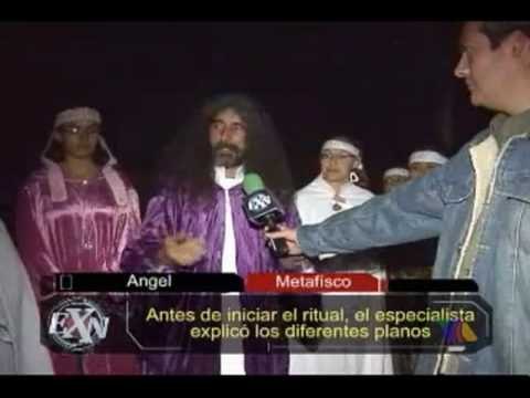 Ex Normal, Fantasmas en una Fábrica de Puebla